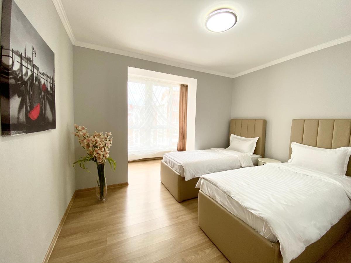 Apart Reserve Sloboda Suite Ивано-Франковск Экстерьер фото