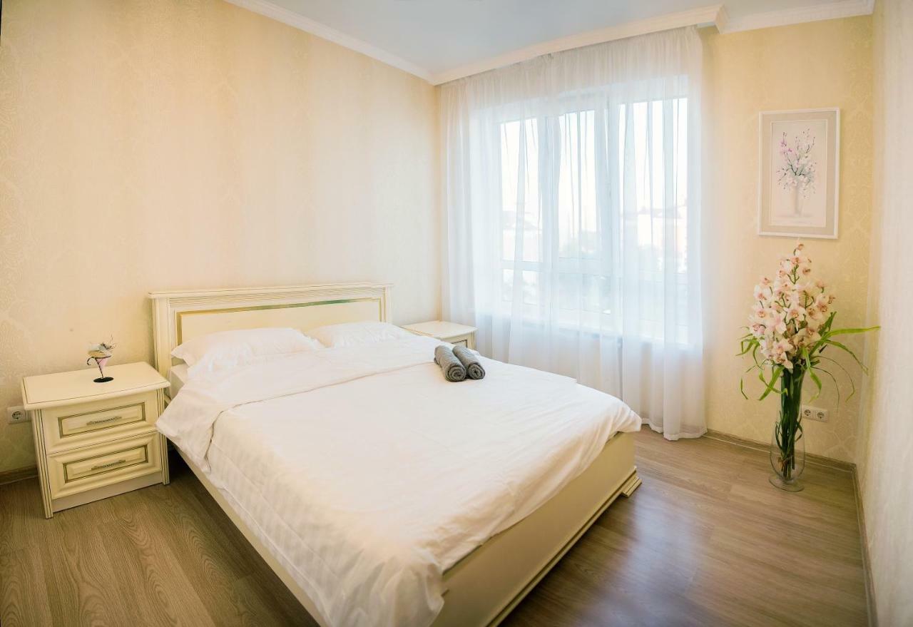 Apart Reserve Sloboda Suite Ивано-Франковск Экстерьер фото